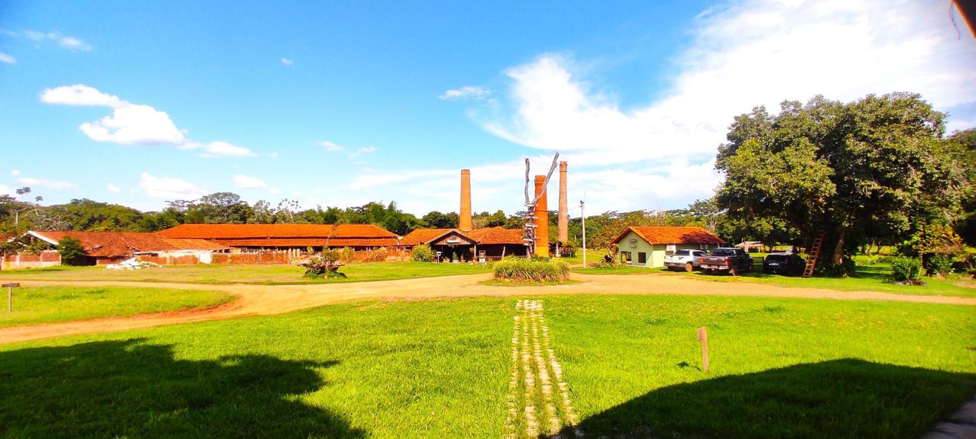 Farm stay Pantanal Experiencia