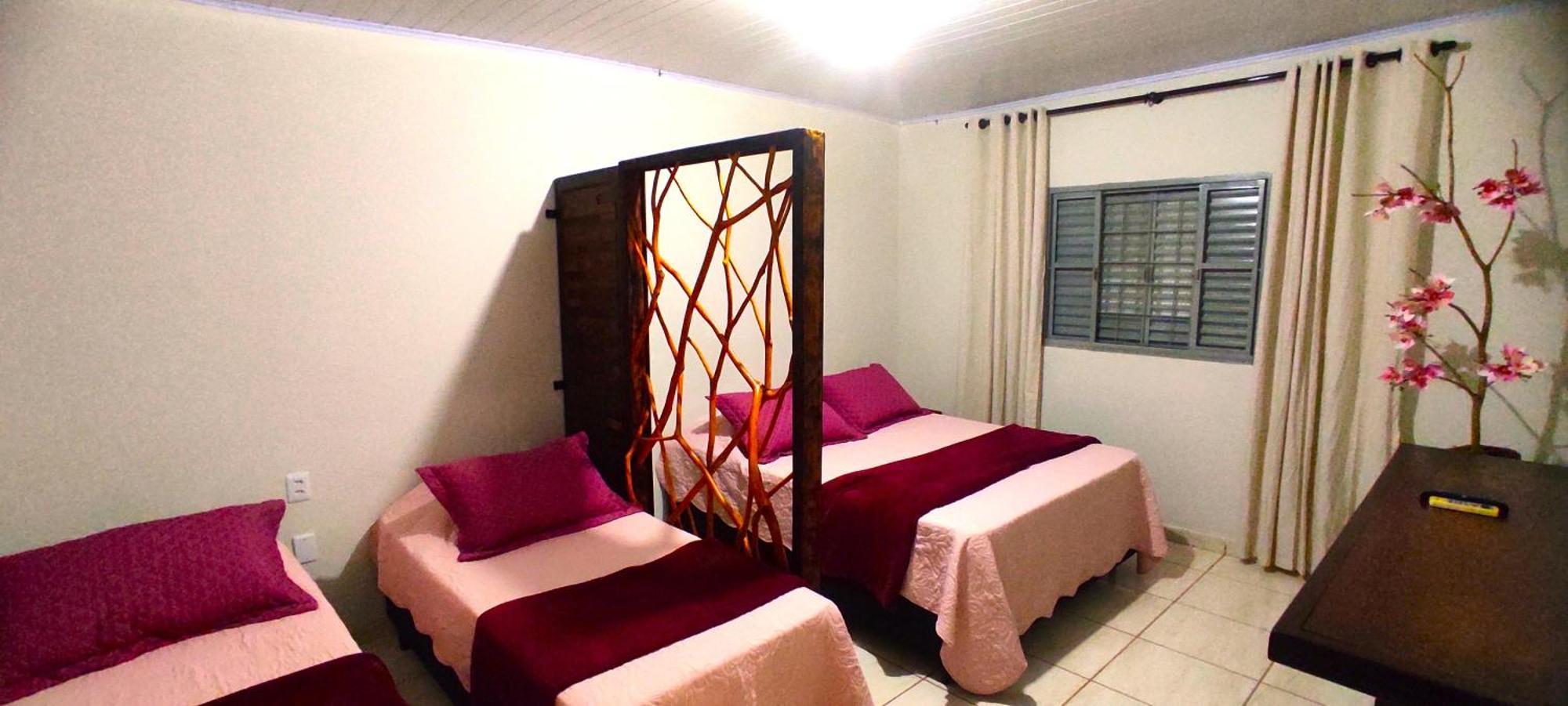 Farm stay Pantanal Experiencia *