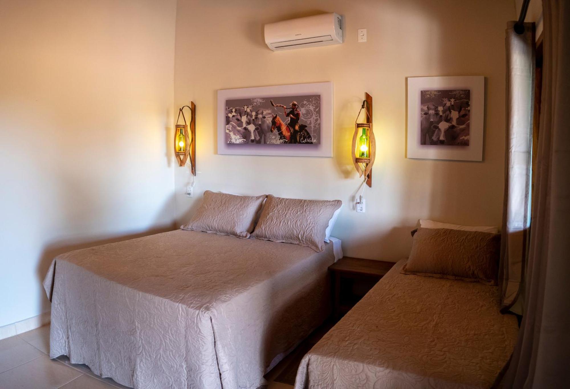 Farm stay Pantanal Experiencia