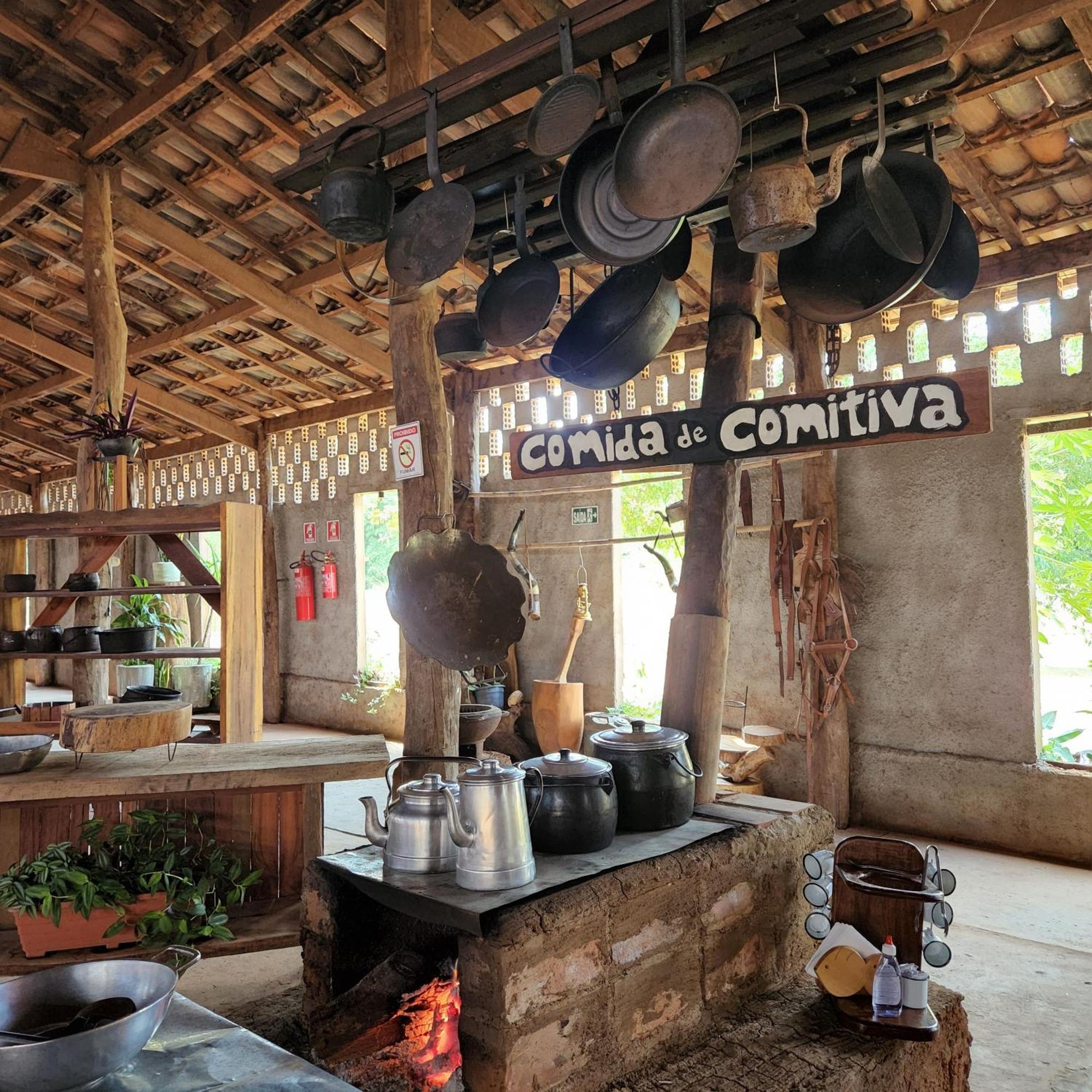 Farm stay Pantanal Experiencia
