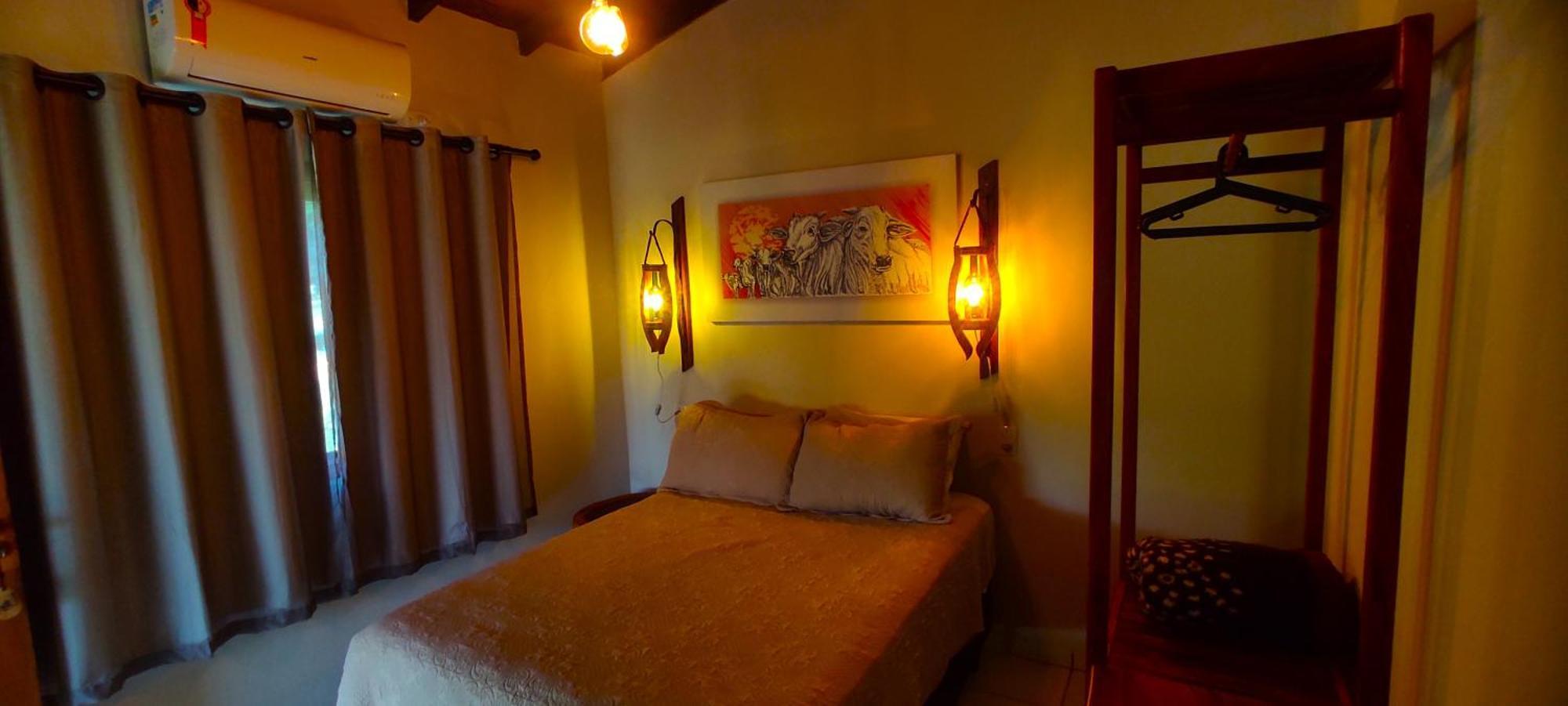 Farm stay Pantanal Experiencia *
