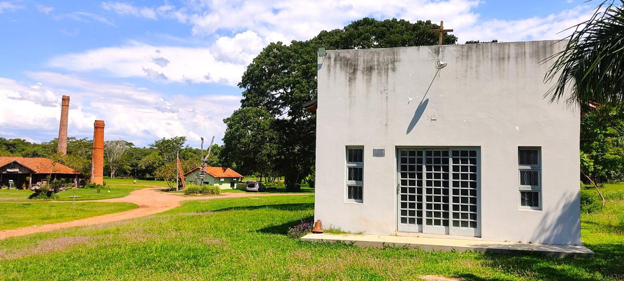 Pantanal Experiencia Farm stay Miranda