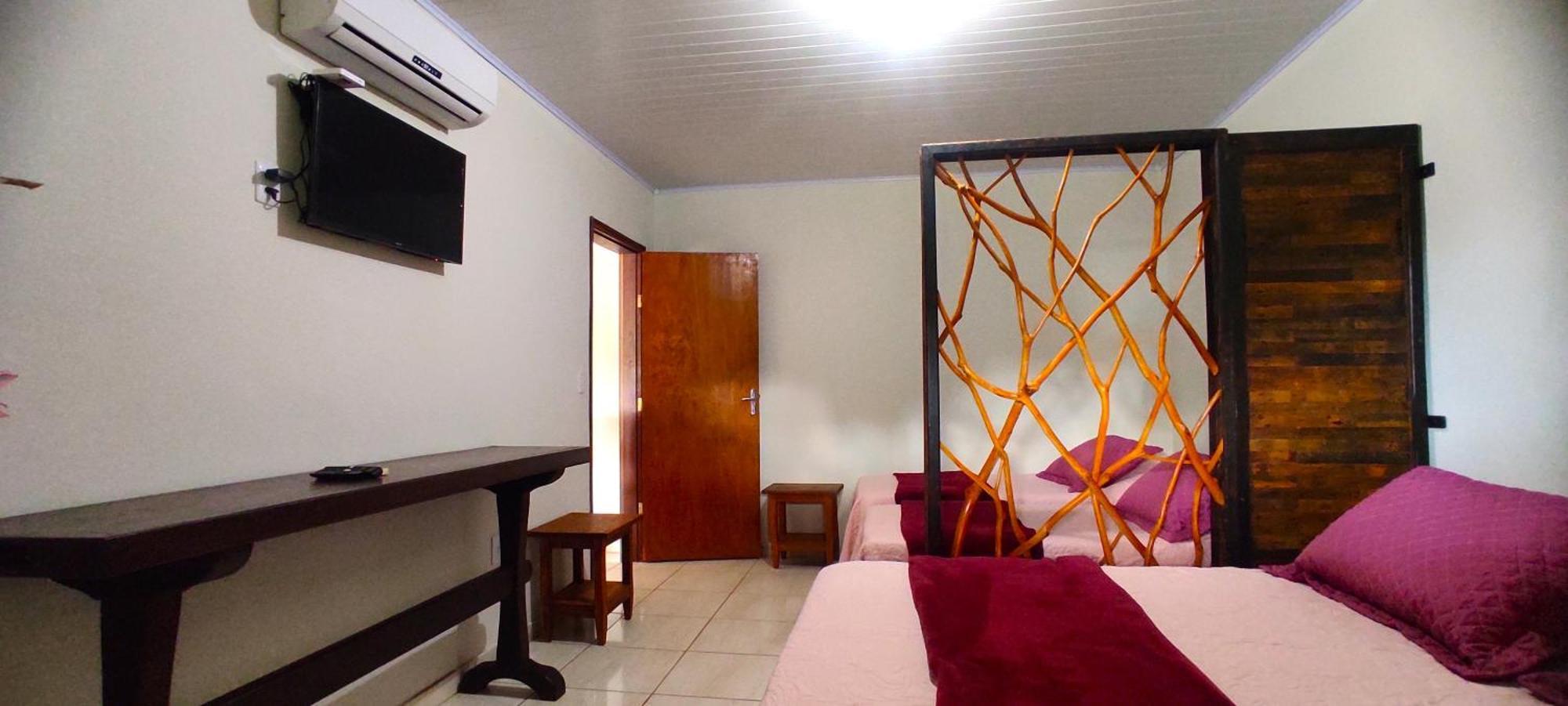 Pantanal Experiencia Farm stay *