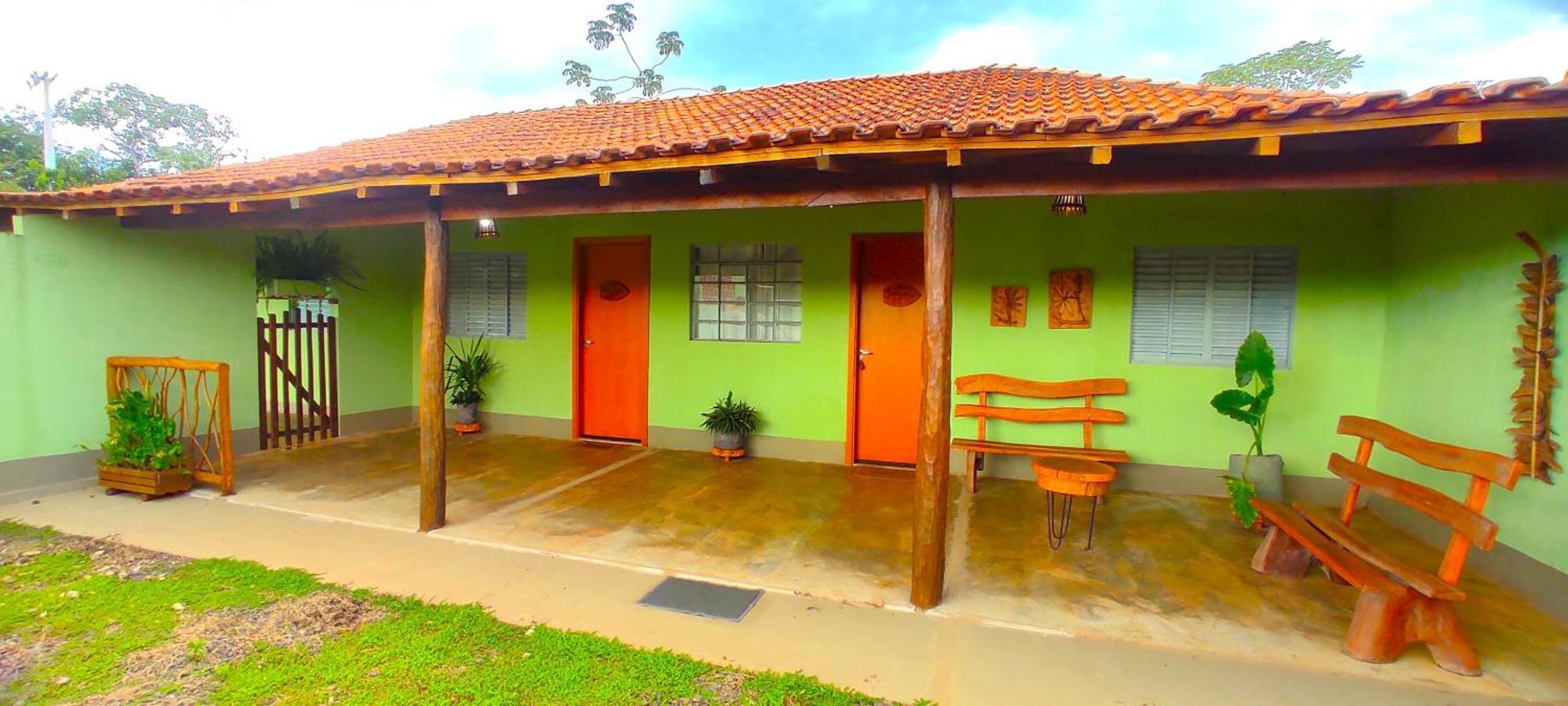 Pantanal Experiencia Farm stay