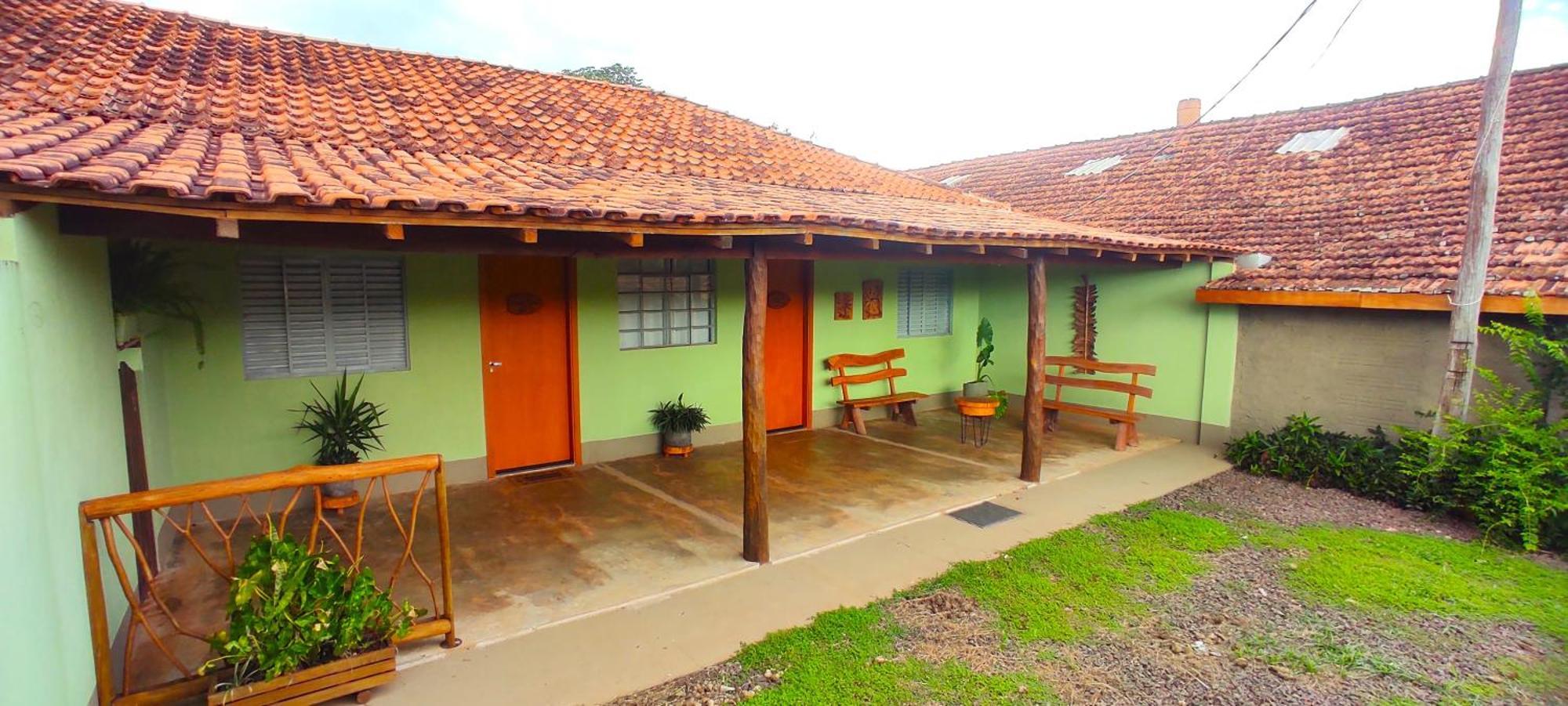Pantanal Experiencia Farm stay Miranda