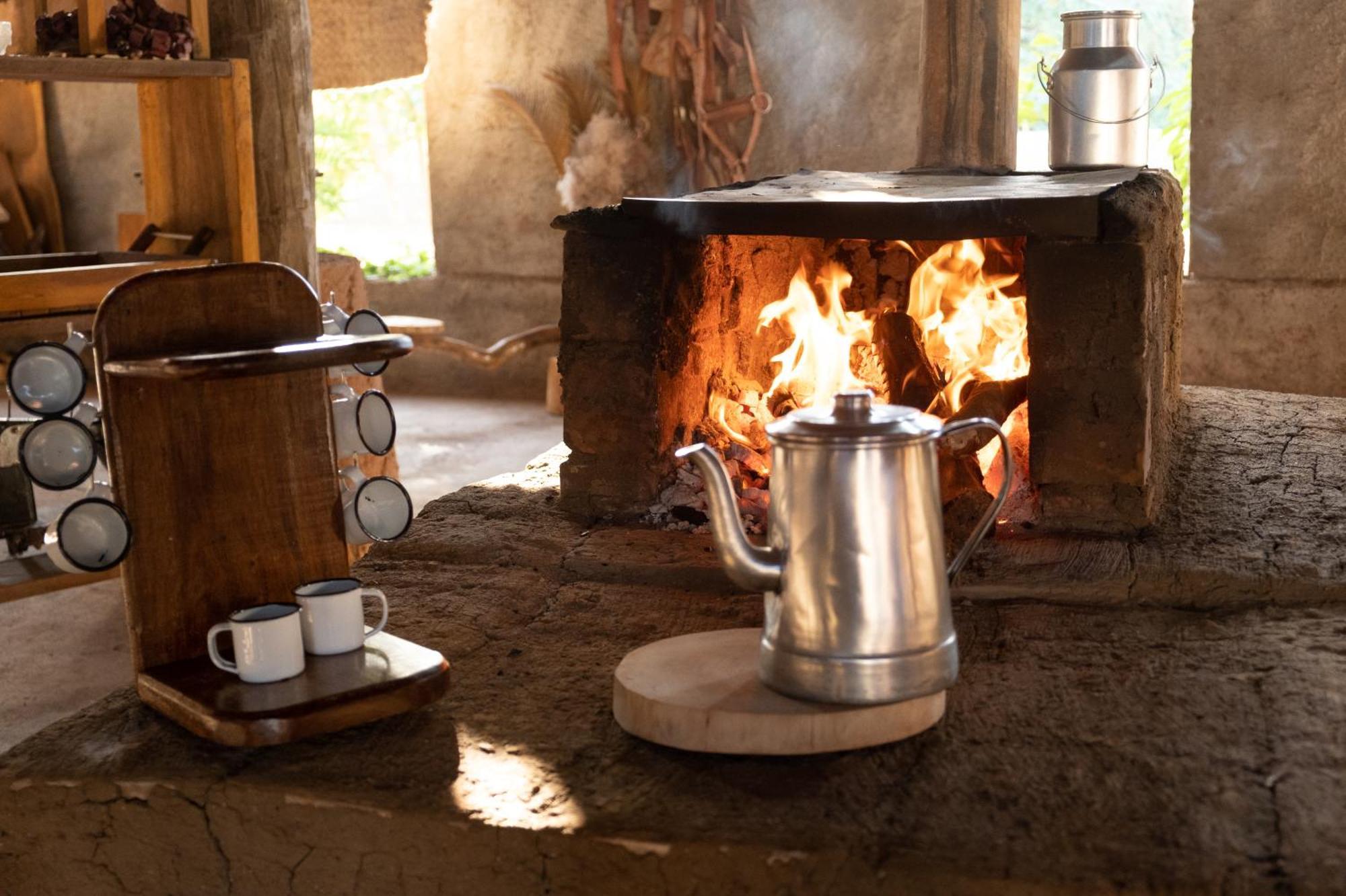Pantanal Experiencia Farm stay *