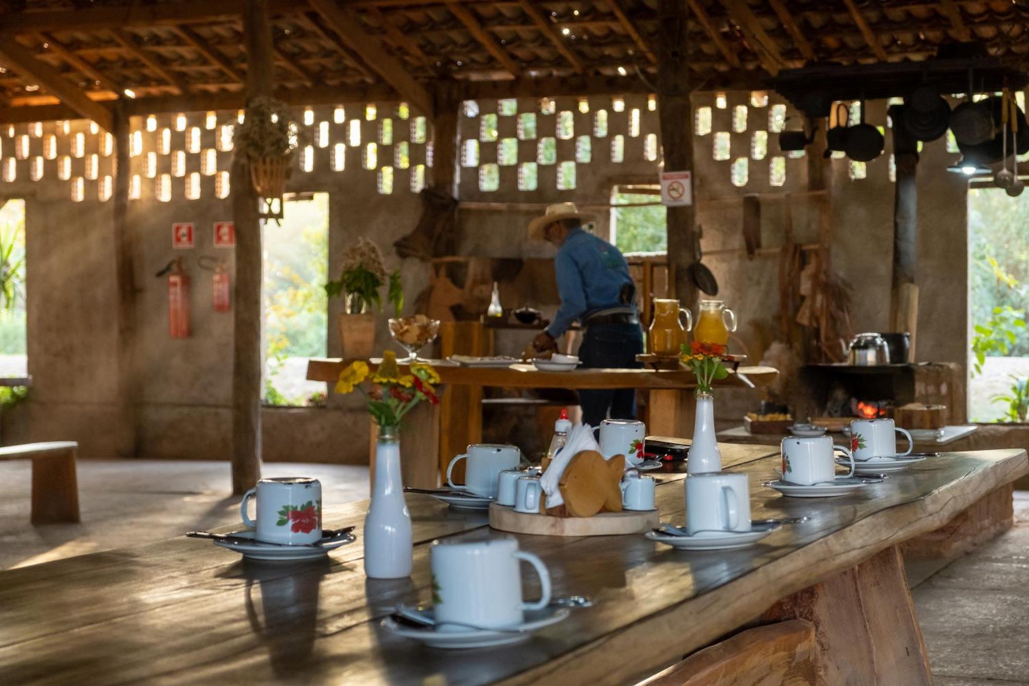 Pantanal Experiencia Farm stay *