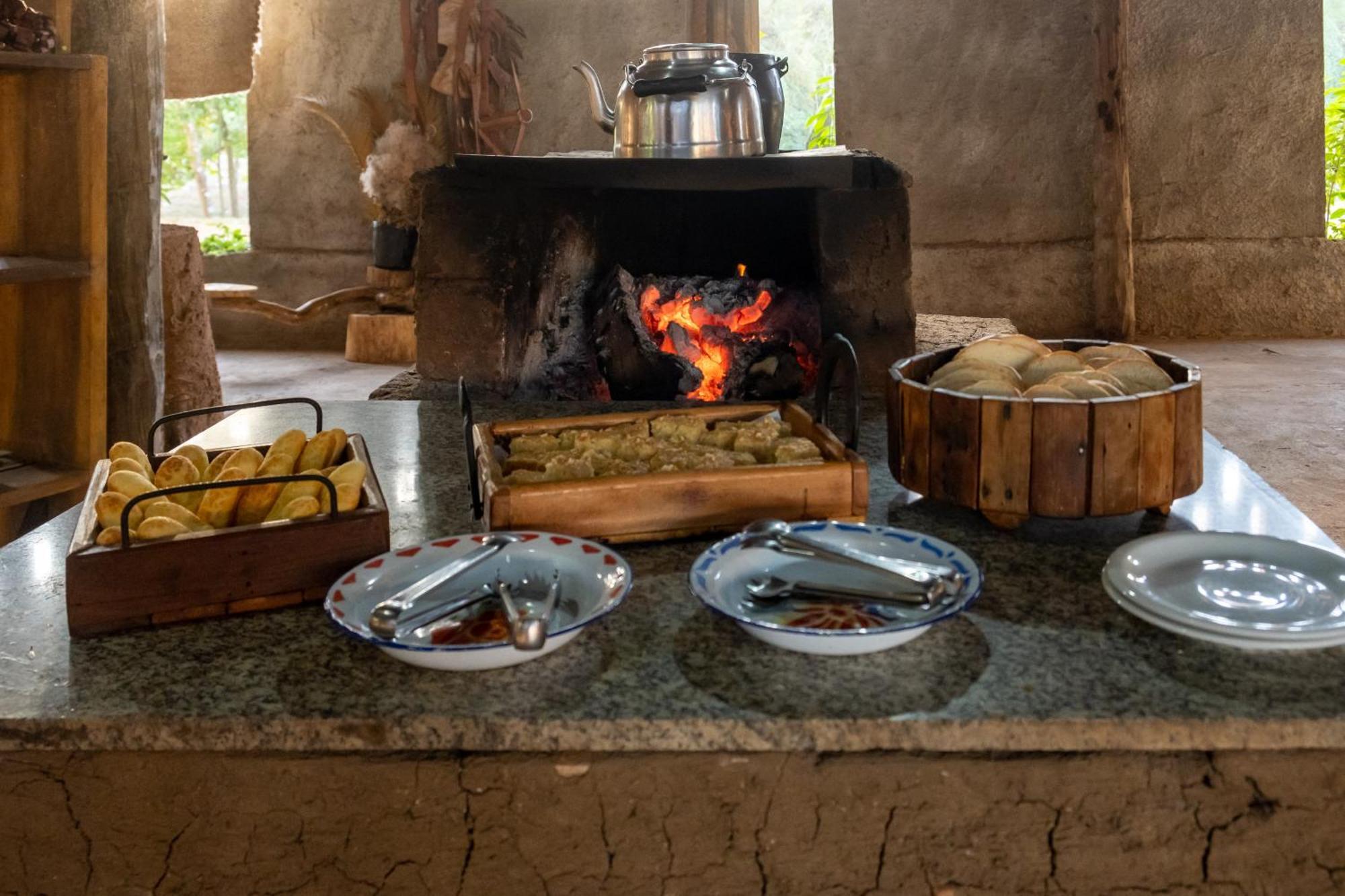Farm stay Pantanal Experiencia *