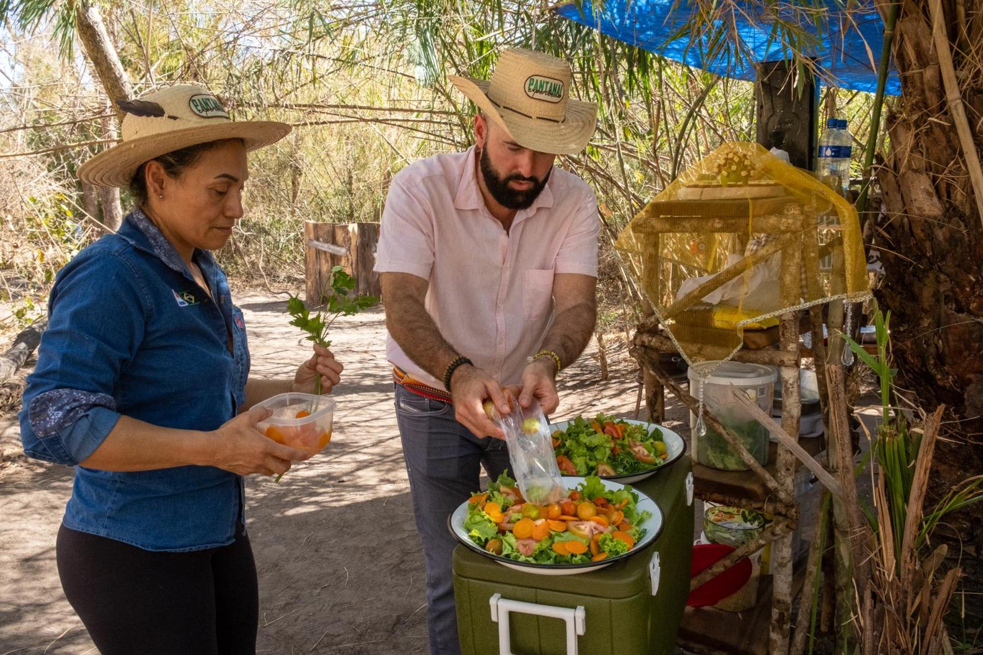 Farm stay Pantanal Experiencia *