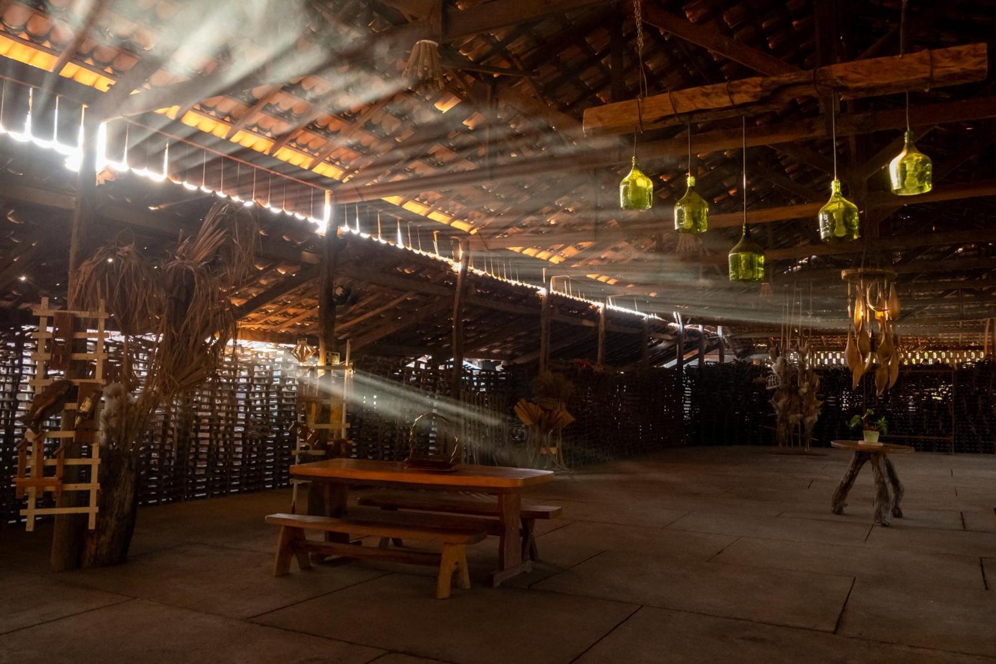 Pantanal Experiencia Farm stay Miranda