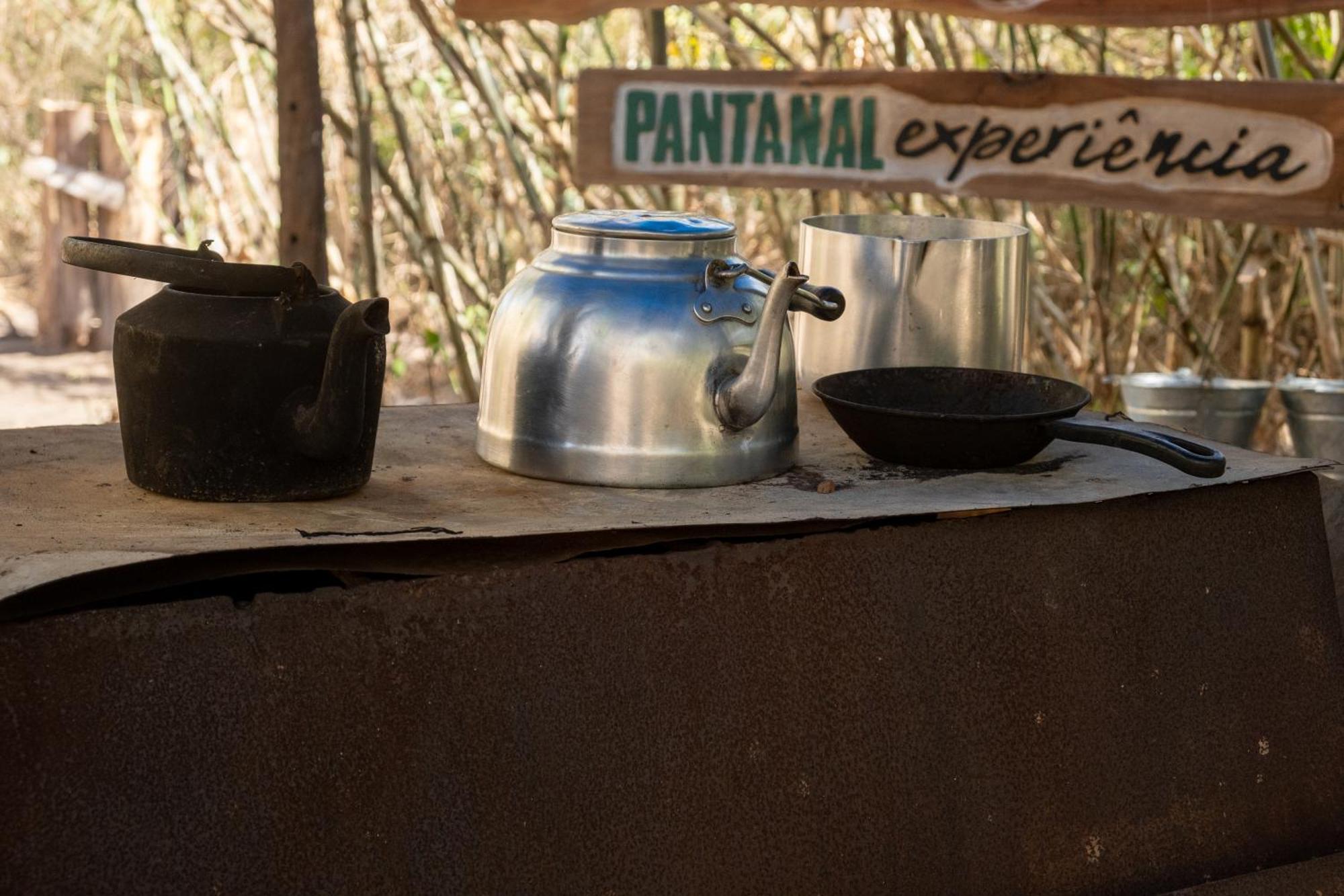Farm stay Pantanal Experiencia *