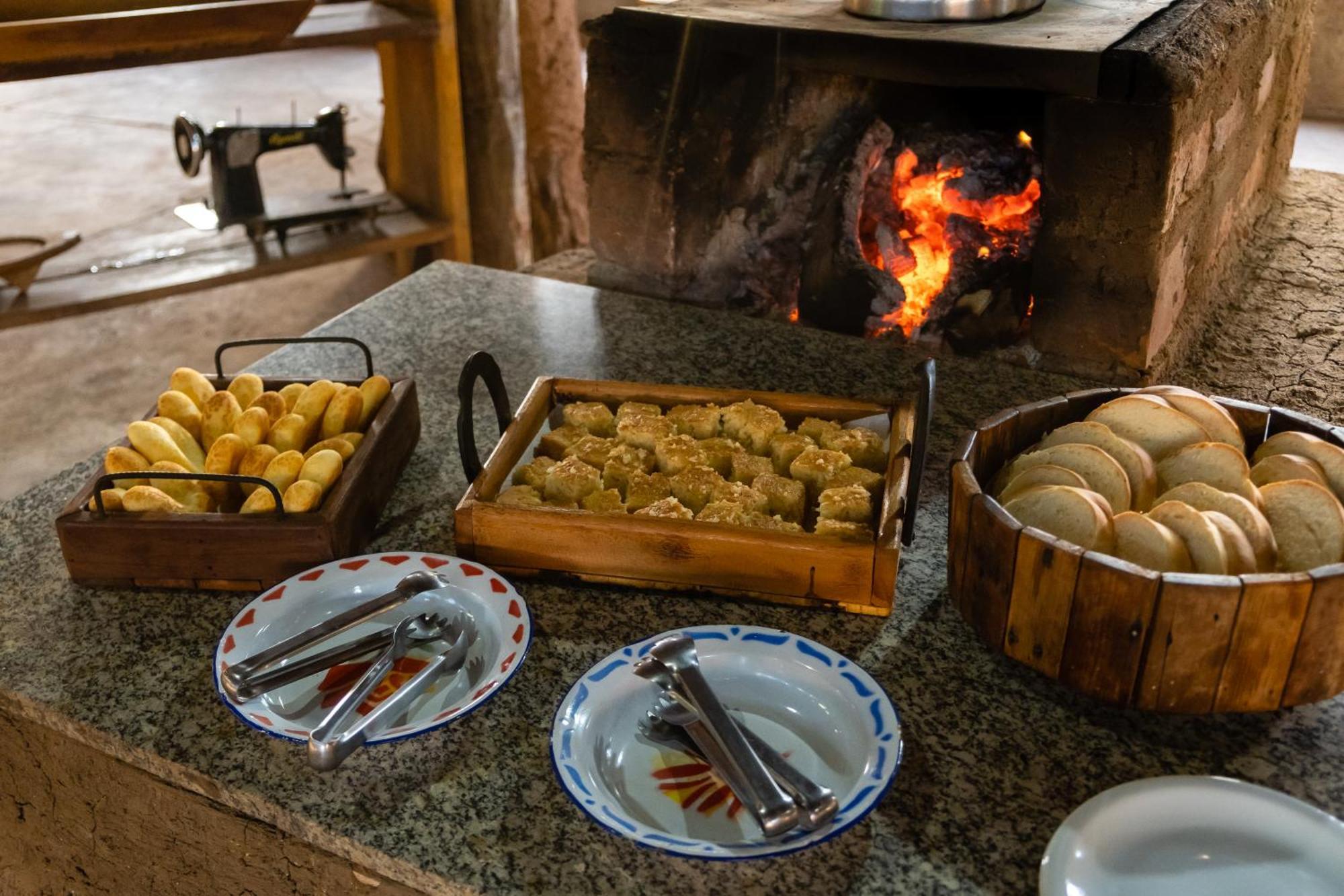 Pantanal Experiencia Farm stay Miranda