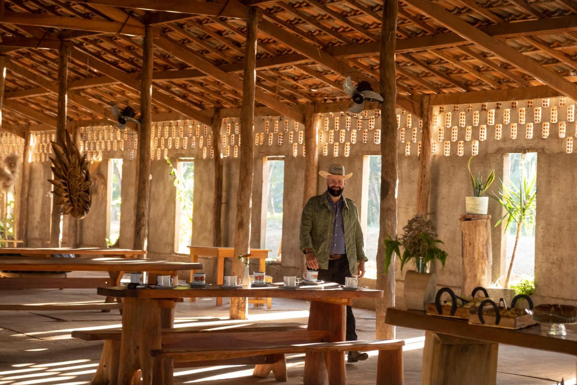 Farm stay Pantanal Experiencia *