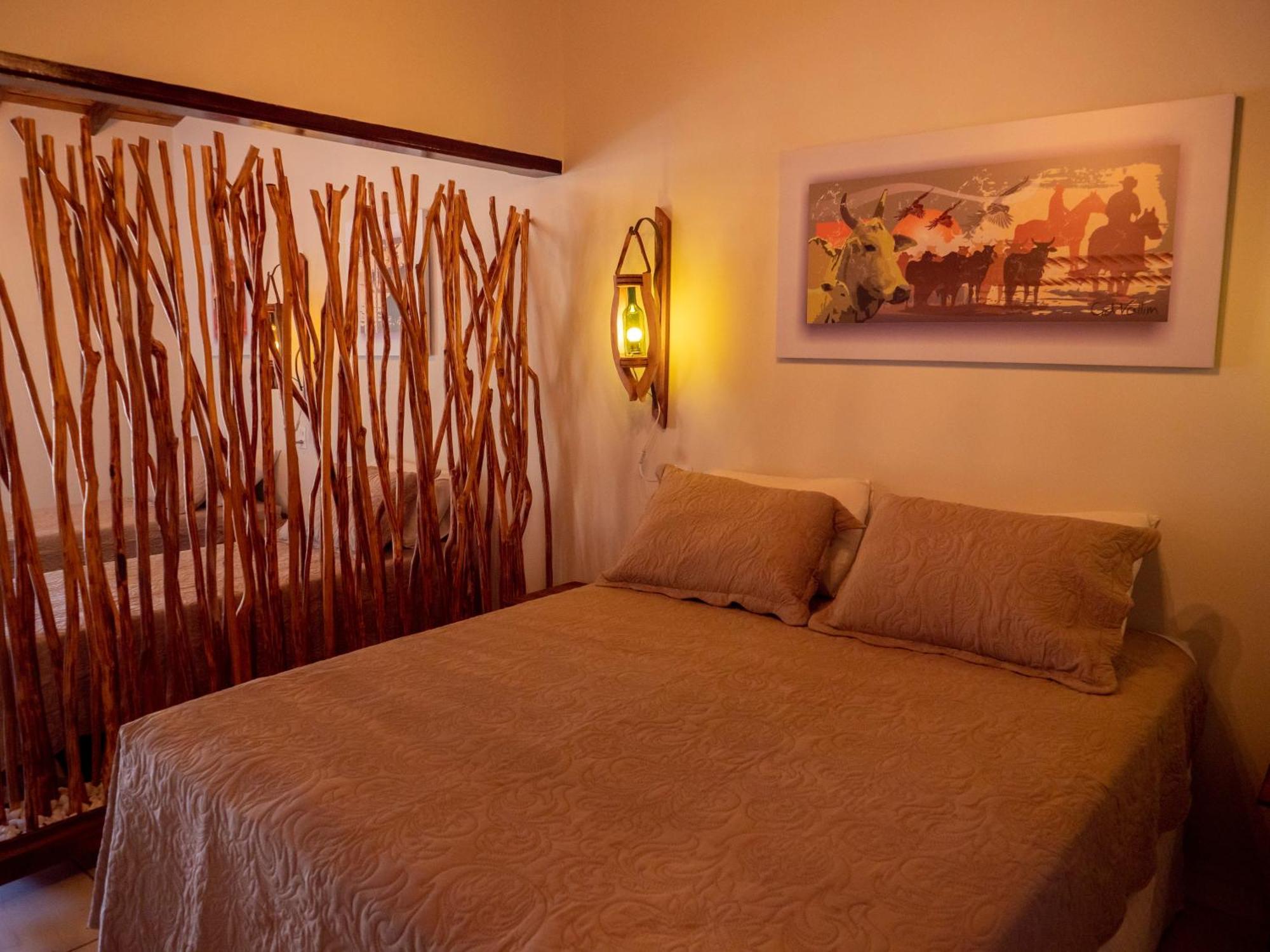 Pantanal Experiencia Farm stay Miranda
