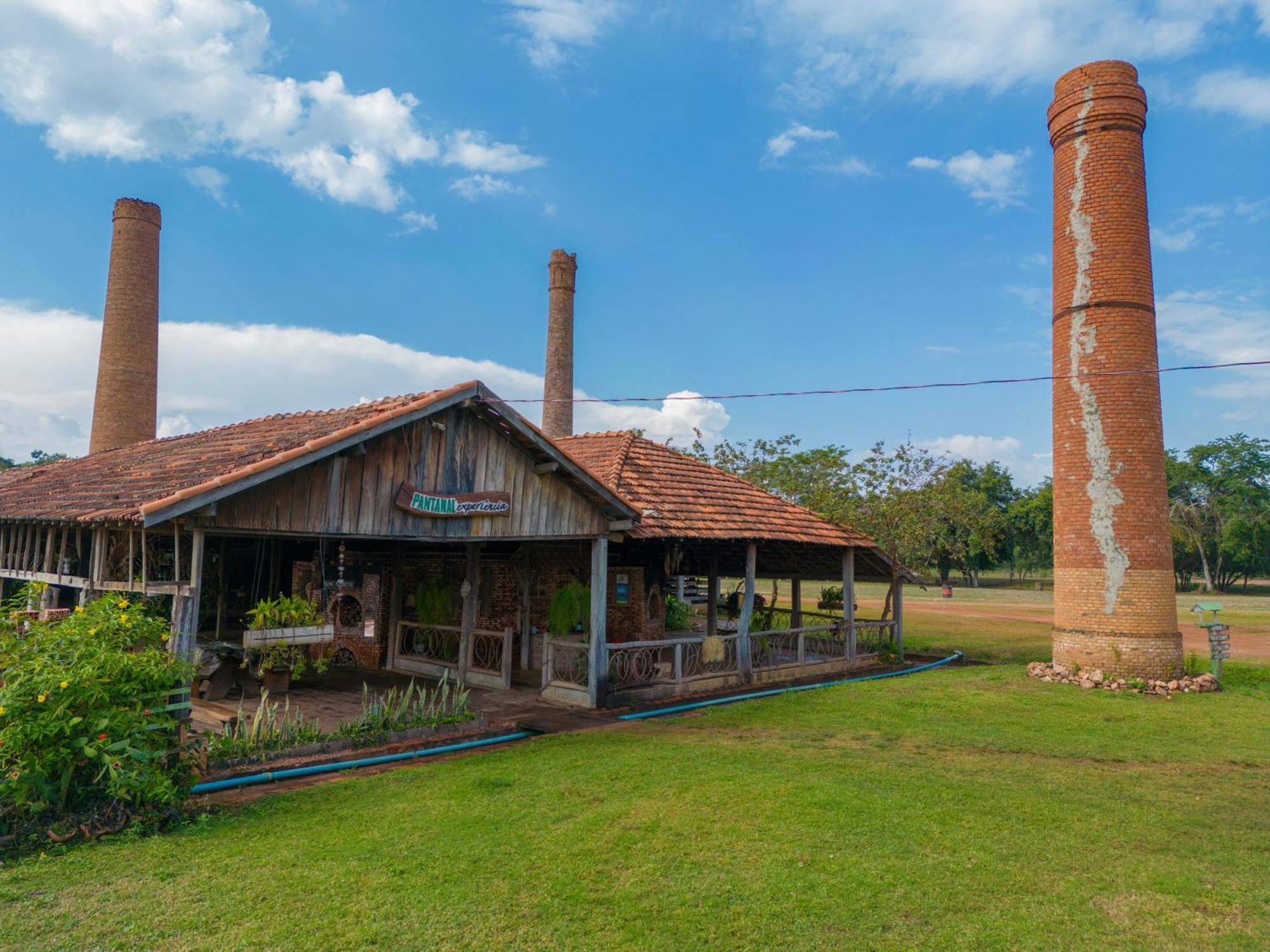 Pantanal Experiencia Farm stay *
