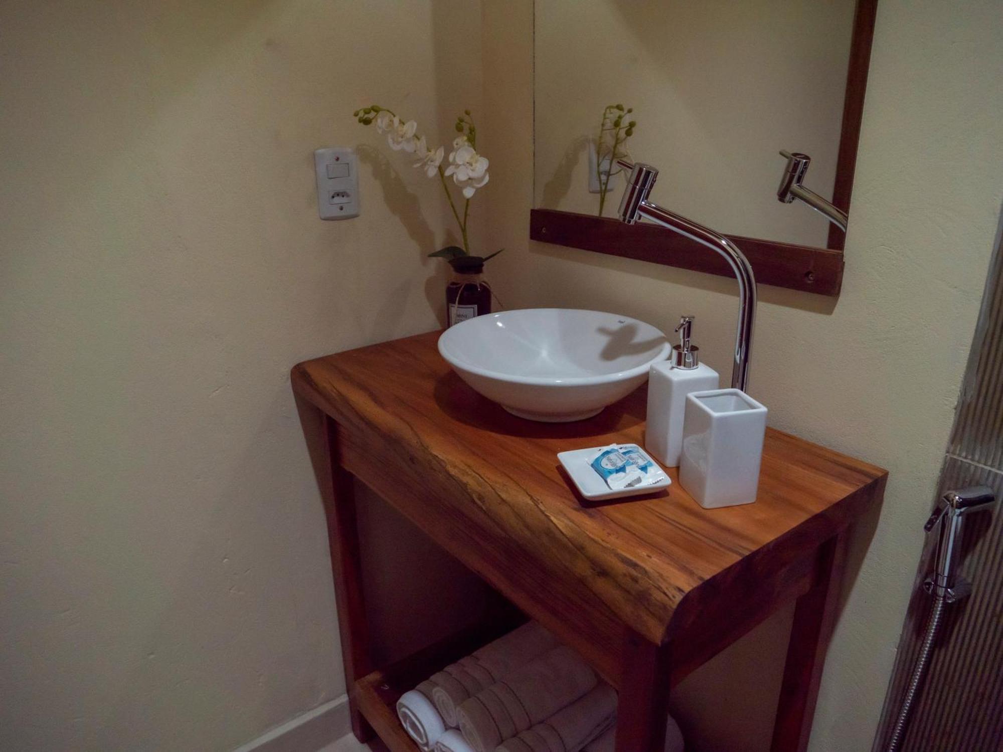 Farm stay Pantanal Experiencia *