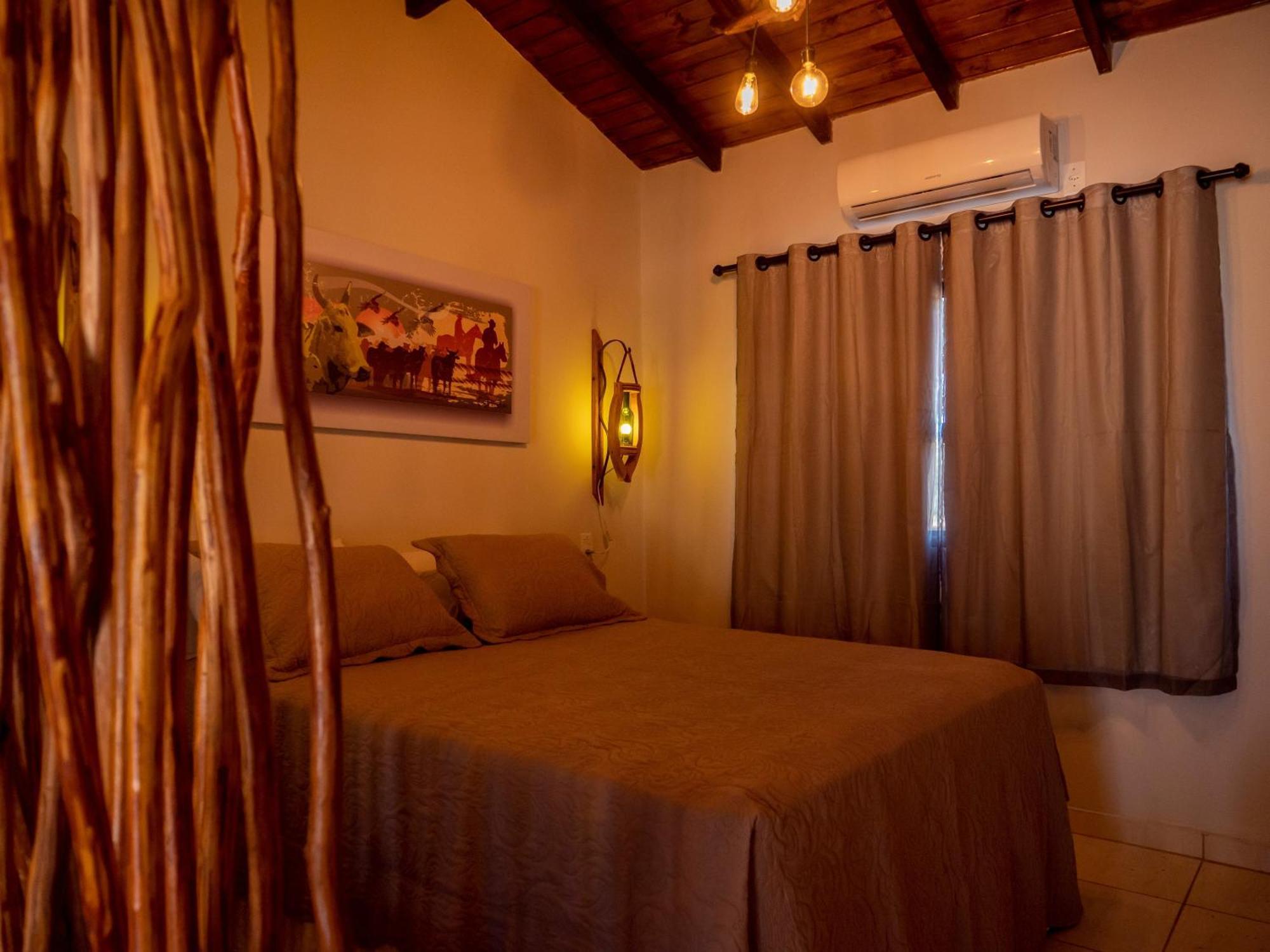 Pantanal Experiencia Farm stay *