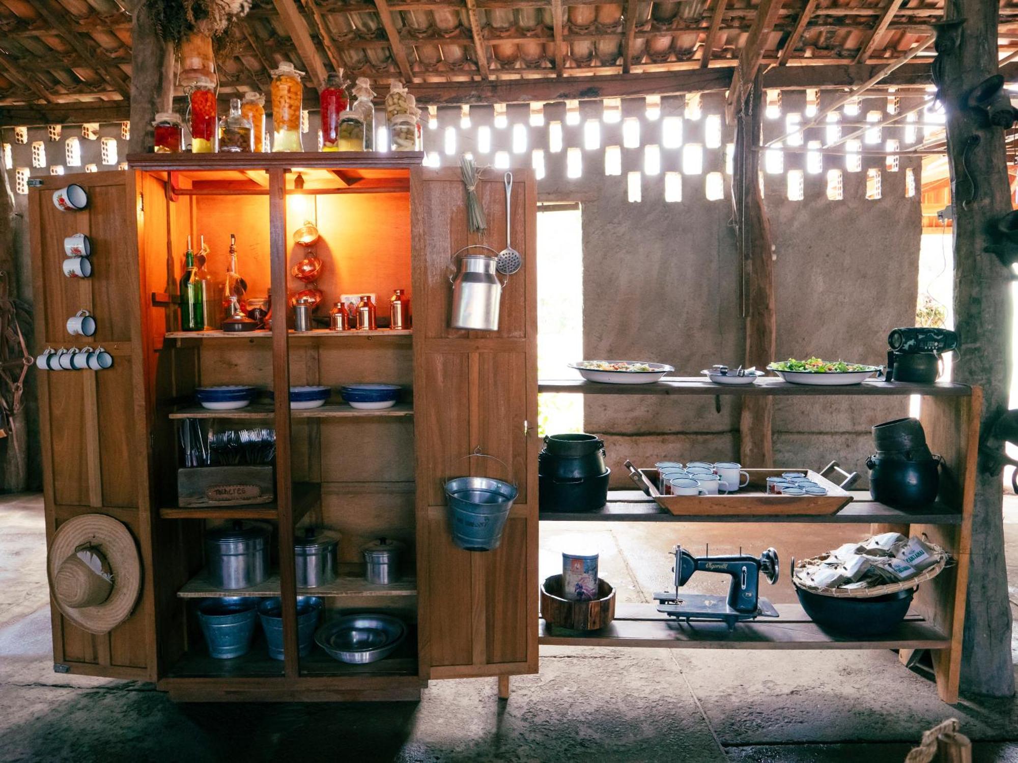 Pantanal Experiencia Farm stay Miranda