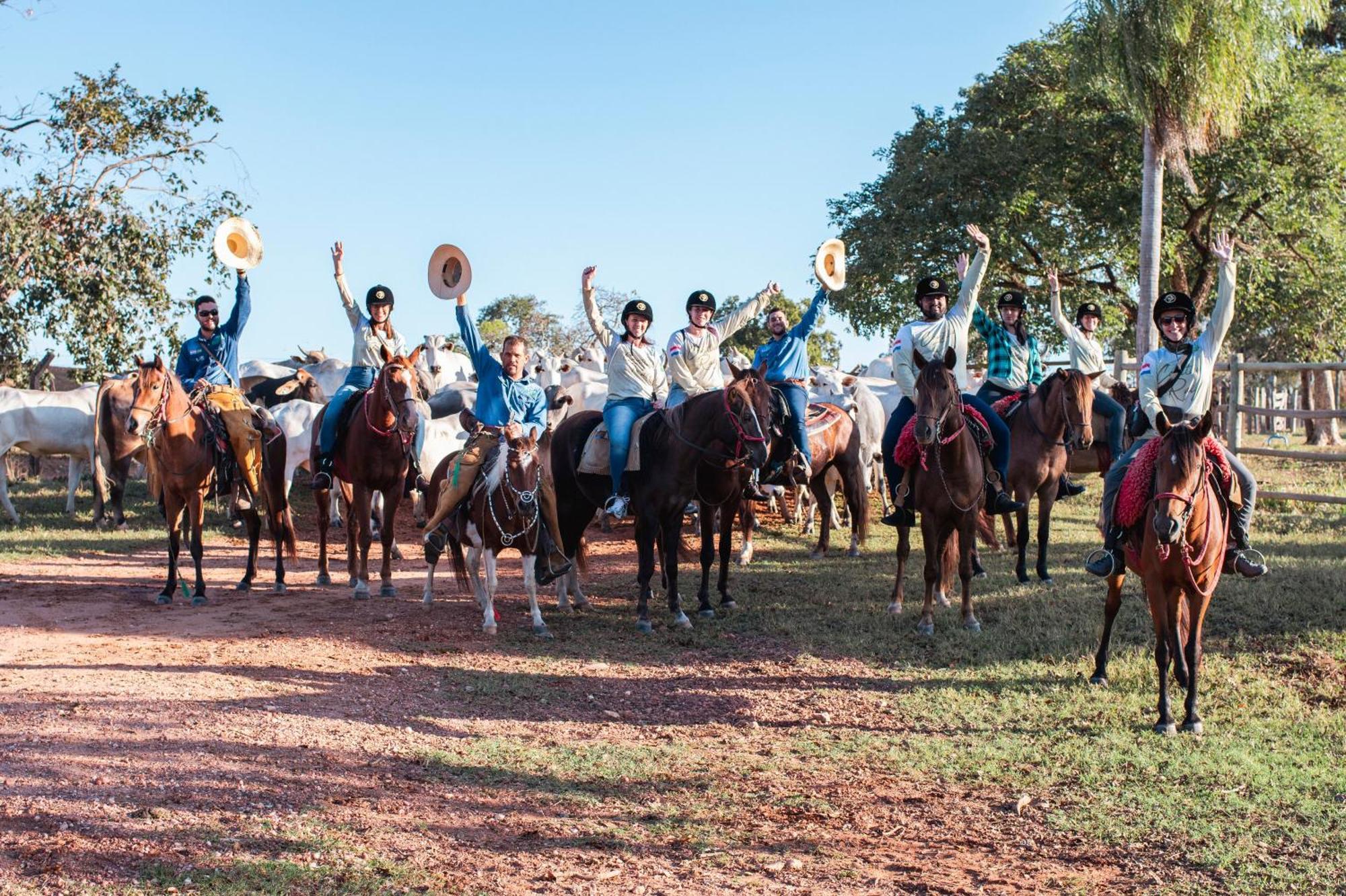 Farm stay Pantanal Experiencia