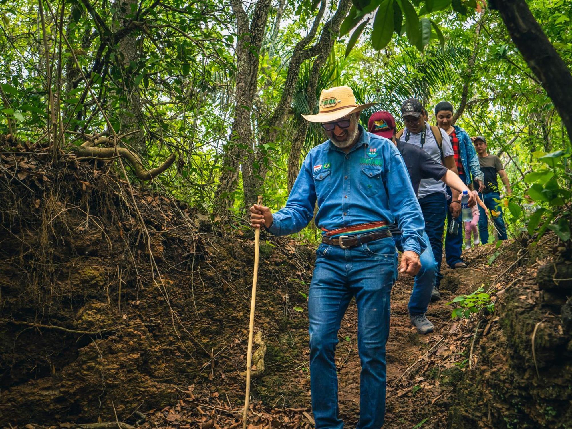 Farm stay Pantanal Experiencia