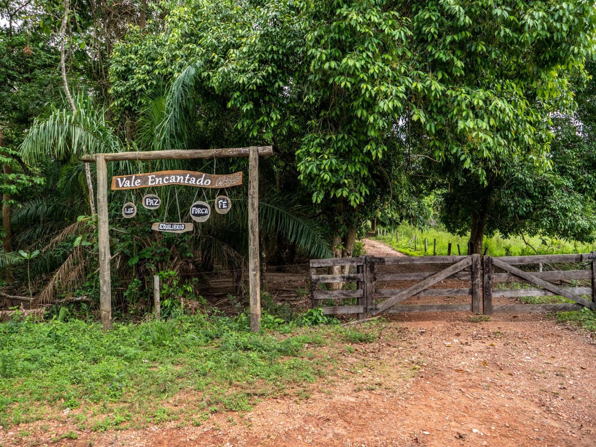 Pantanal Experiencia Farm stay *