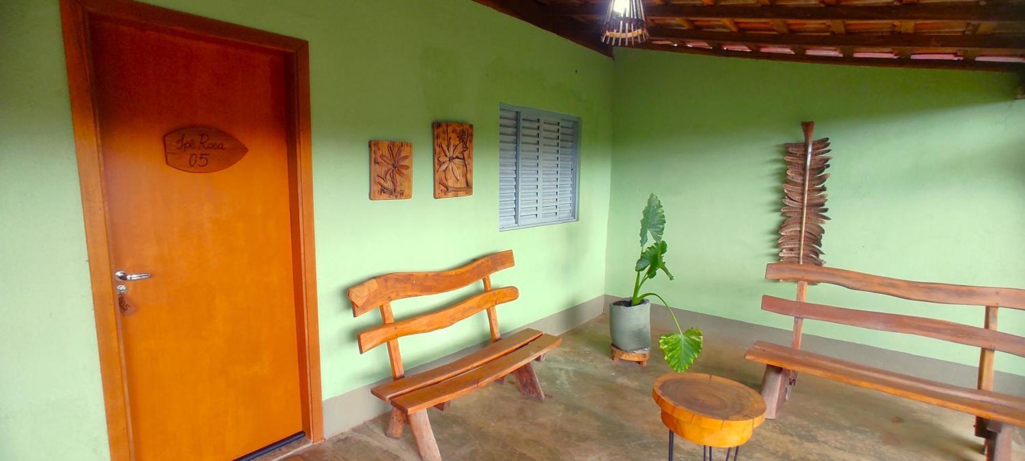 Pantanal Experiencia Farm stay *